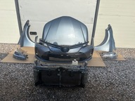 Toyota corolla e21 sedan przód kompletny maska zderzak lampy