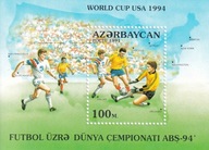 Azerbejdżan 1994 ** cena 4,40 zł kat.1,50€- sport, piłka nozna