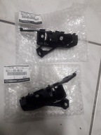 MAZDA MX5 ND 2015-2024 SLIZGI ZDERZAK PRZÓD LEWY + PRAWY ORYGINAŁ