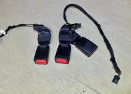 Citroen DS3 Crossback 2019- zapinka wpinka pasów pasa kanapy tył