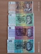 Banknoty Australia 18 dolarów