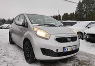 Kia Venga 2011r, 1.4 Benzyna. Lekko uszkodzony lewy tyl. Jezdzi 1.4 90KM