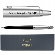 DŁUGOPIS PARKER CZARNY JOTTER SPECJAL 60 / GRAWER GRATIS / PREZENT