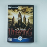 Clive Barker's Undying pc