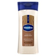 Vaseline Cocoa Radiant Gel Oil – Olejek w Żelu z Masłem Kakaowym 200ml USA