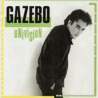 GAZEBO - Univision (album CD)