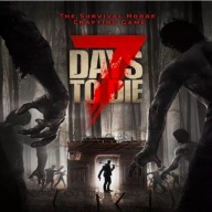 7 Days to Die STEAM - NOWA GRA PEŁNA WERSJA PC