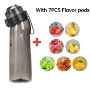 Butelka na wode 650ml Kubek zapachowy butelka wody -7szt