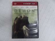 DEMON -historia prawdziwa-Donald Sutherland+Sissy Spacek 2x VCD