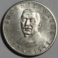 100 zł Wincenty Witos 1984 (Licytacja nr 257)