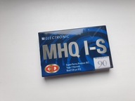 Kaseta M ELECTRONIC MHQ I-S 90 ( NOWA )