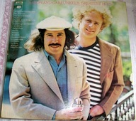 SIMON AND GARFUNKEL Greatest Hits wydanie LP 1977 Kanada