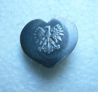 Orzełek słupek nakrętka