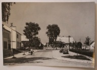 KORYCIN. Fragment rynku, CZYSTA, NISKI NAKŁAD - TYLKO 1000 SZTUK, 1970 rok