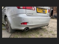 LEXUS IS II 05-11 IS250 ZDERZAK TYŁ TYLNY DYFUZOR DRUGI LIFT PDC