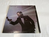 CHRIS DE BURGH - MAN ON THE LINE LP(G+/Vg-)