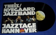 Theis/Nyegaard Jazzband – Jazztage Hannover Lp