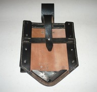 Żabka NIEMIECKA SAPERKA sygnowana.