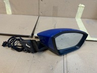 SKODA SUPERB III lusterko prawe fotochrom 11-pin