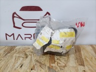 VW GOLF VI 08- OSŁONA PIASTY WAHACZA LEWY TYŁ 1K0501475