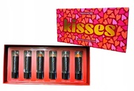 Zestaw szminek MAX&MORE 6 matowych pomadek w ozdobnym pudełku Prezent