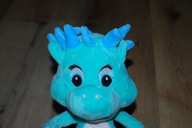 pluszak maskotka fajny smok Safiras Calina