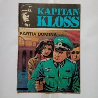 Kapitan Kloss nr 11 Partia Domina Praca zbiorowa
