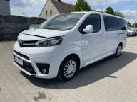 Toyota Proace Verso Long 9 osobowy Podgrzewanie