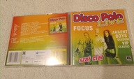 Disco Polo Live Szał ciał Różni wykonawcy CD