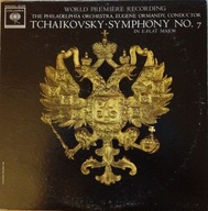 Tchaikovsky, The Philadelphia Orchestra, Eugene Ormandy – Symphony No. 7