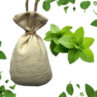 Naturalne Odświeżacze Mięta EKO HandMade zapach do samochodu naturalny eko