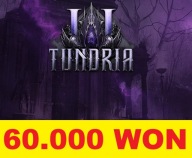 TUNDRIA2.PL - 60.000 WON 60K 60KW WONY TUNDRIA 2 TUNDRIA2 YANG YANGI