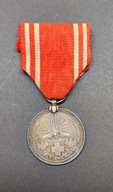 medal - Japońskie Towarzystwo Czerwonego Krzyża