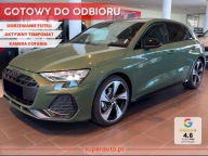 AUDI A3 35 TFSI S Line Sportback Hatchback 1.5 (150KM) 2026
