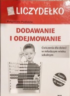 Liczydełko dodawanie i odejmowanie M. Podleśna
