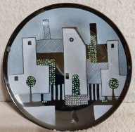 TALERZ PRUSZKÓW PICASSO NOWOSIELSKI PRL PIKASIAK