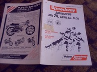 1977 Vojens Drużyna P.Collinsa - Drużyna O.Olsena - czysty