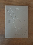 tył do ramki * 18x13cm * NOWY