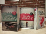 Camilla Läckberg - Saga o Fjällbace t. 1 - 9.