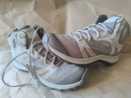 Buty trekkingowe wysokie damskie z USA rozmiar 39,5 cm !!!