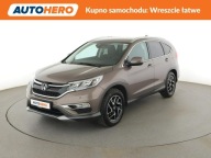 Honda CR-V Historia serwisowa Niski przebieg Navi