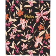 ALBUM NA ZDJĘCIA WSUWANY Z KIESZENIAMI 10X15 80 ZDJĘĆ