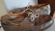 TIMBERLAND-BUTY MĘSKIE -R-44,5-WKŁ-28,5CM-SKÓRA NAT.