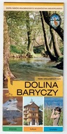 Dolina Baryczy PARK KRAJOBRAZOWY - mapa turystyczna 1: 75 000