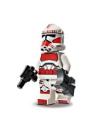 LEGO STAR WARS - Coruscant Guard, Clone Shock Trooper - sw1305 + broń