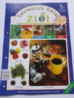 Tajemniczy Świat Ziół magazyn nr 5 Papryka