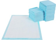 Podkłady Higieniczne dla Psów XL Feandrea 90x60cm Wodoodporne 100 Sztuk