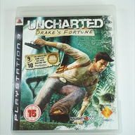 Uncharted Drake's Fortune PS3