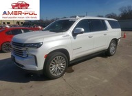 Chevrolet Suburban K1500 High Country 2024 6.2 Benzyna 420KM