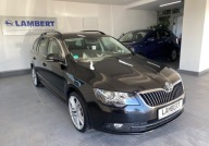 Skoda Superb Automat 2.0 Diesel 170KM